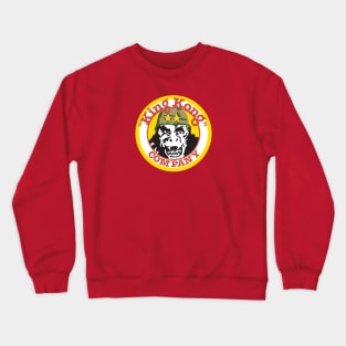 King Kong Company Crewneck Sweatshirt